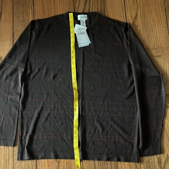 Alfani Merino Wool Sweater Made in Italy - Picture 9 of 10